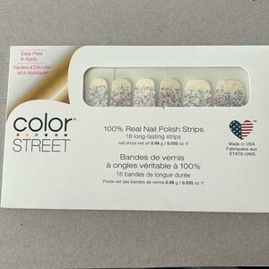 Color Street Less Bitter More Glitter